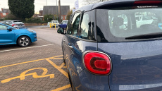 Fiat 500L 1.4 City Cross 5dr Petrol Hatchback